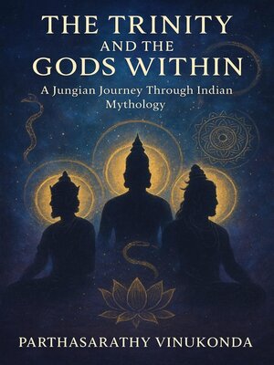 cover image of Trinity and the Gods within
